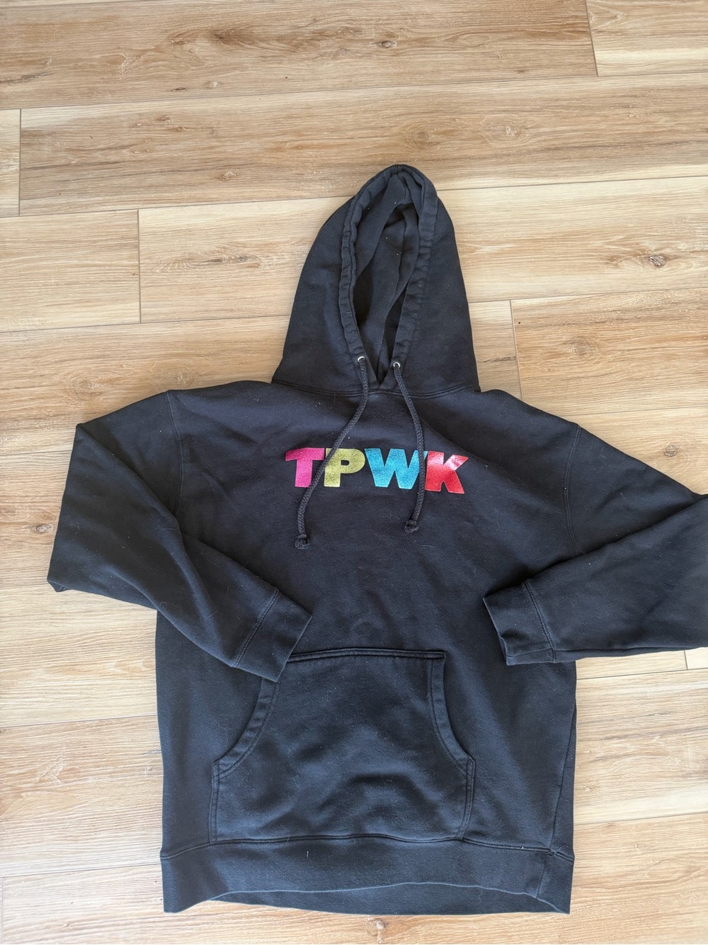 Harry Styles Pullover Hoodie - TPWK Logo